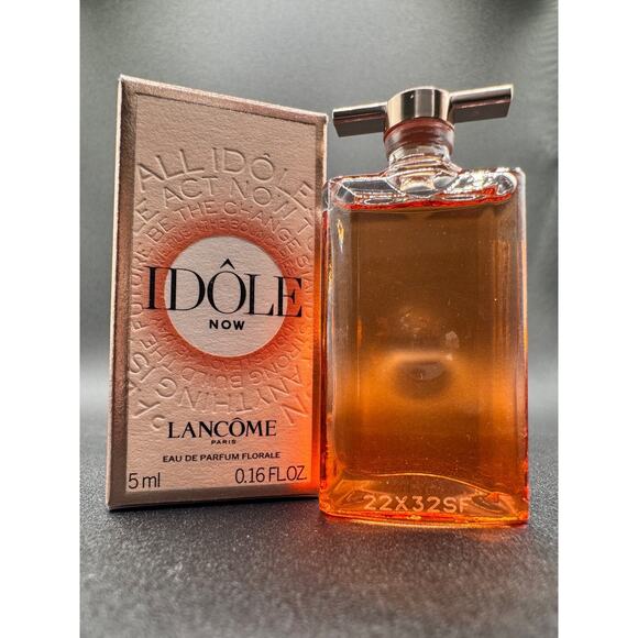 LANCOME IDOLE NOW 5ML EDP MINI SPLASH (NEW WITH BOX) - Picture 1 of 1